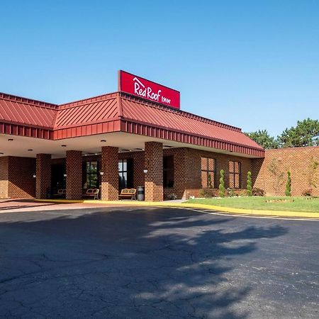 Red Roof Inn Карлайл Экстерьер фото