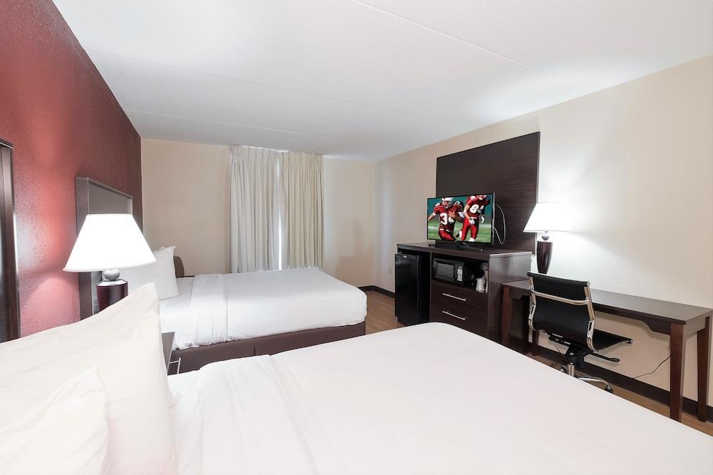 Red Roof Inn Карлайл Экстерьер фото