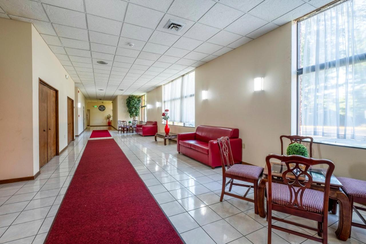 Red Roof Inn Карлайл Экстерьер фото
