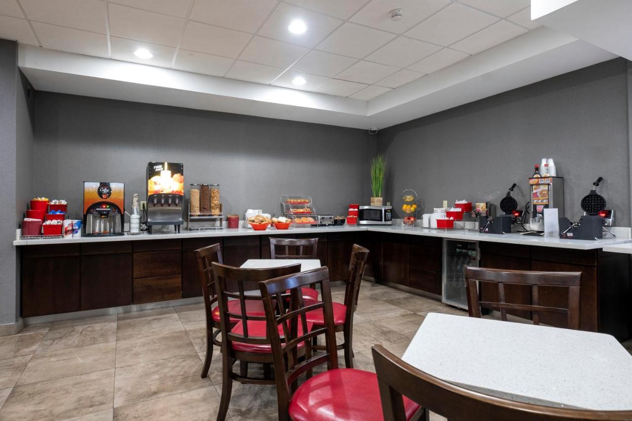 Red Roof Inn Карлайл Экстерьер фото