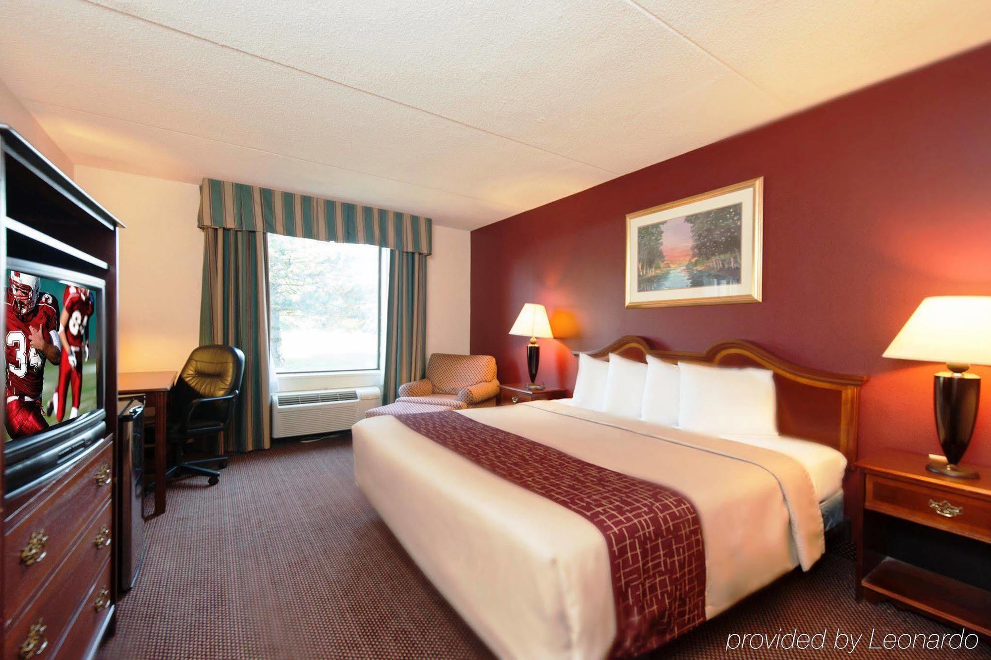 Red Roof Inn Карлайл Экстерьер фото
