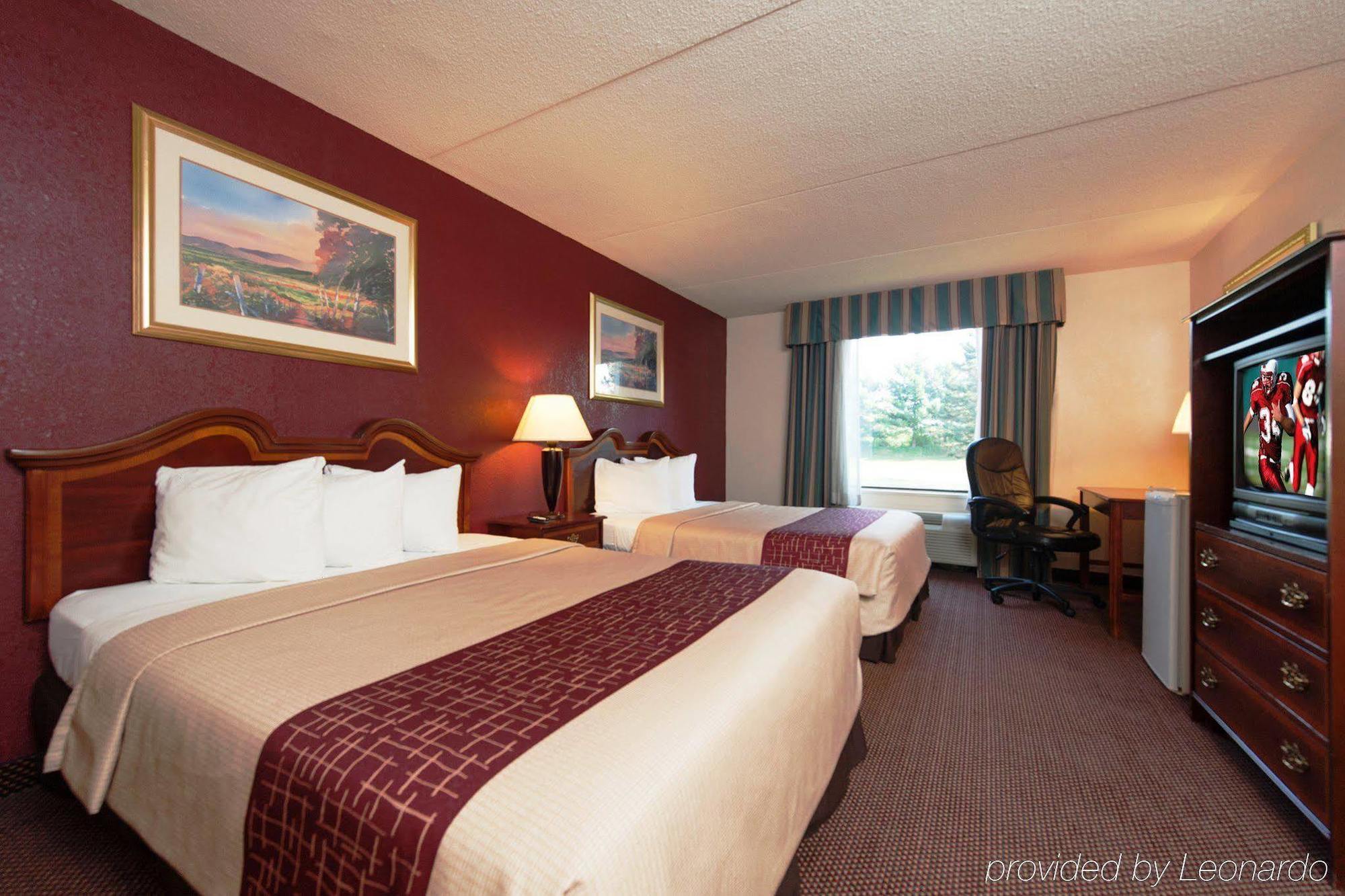 Red Roof Inn Карлайл Экстерьер фото