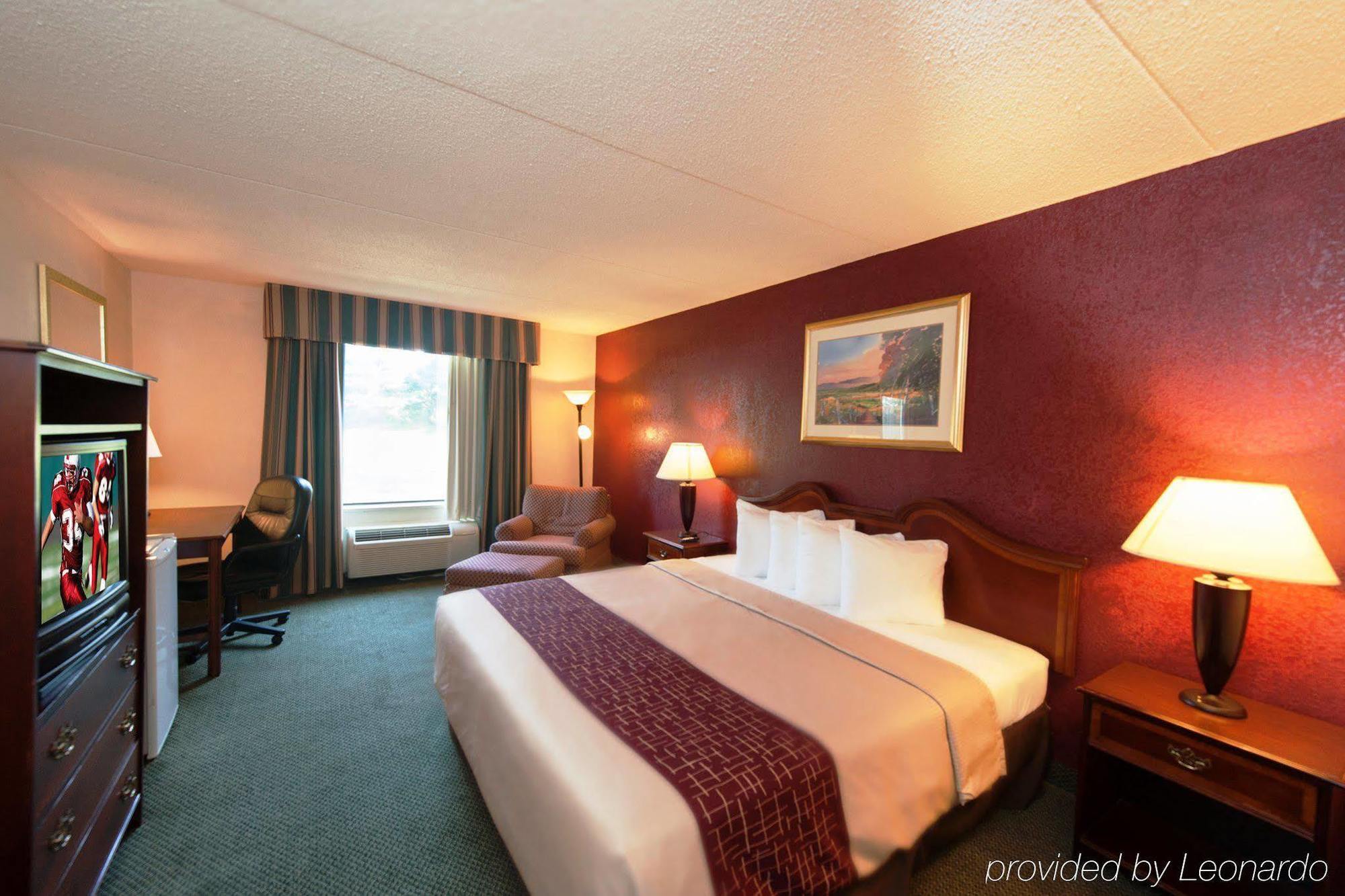 Red Roof Inn Карлайл Экстерьер фото