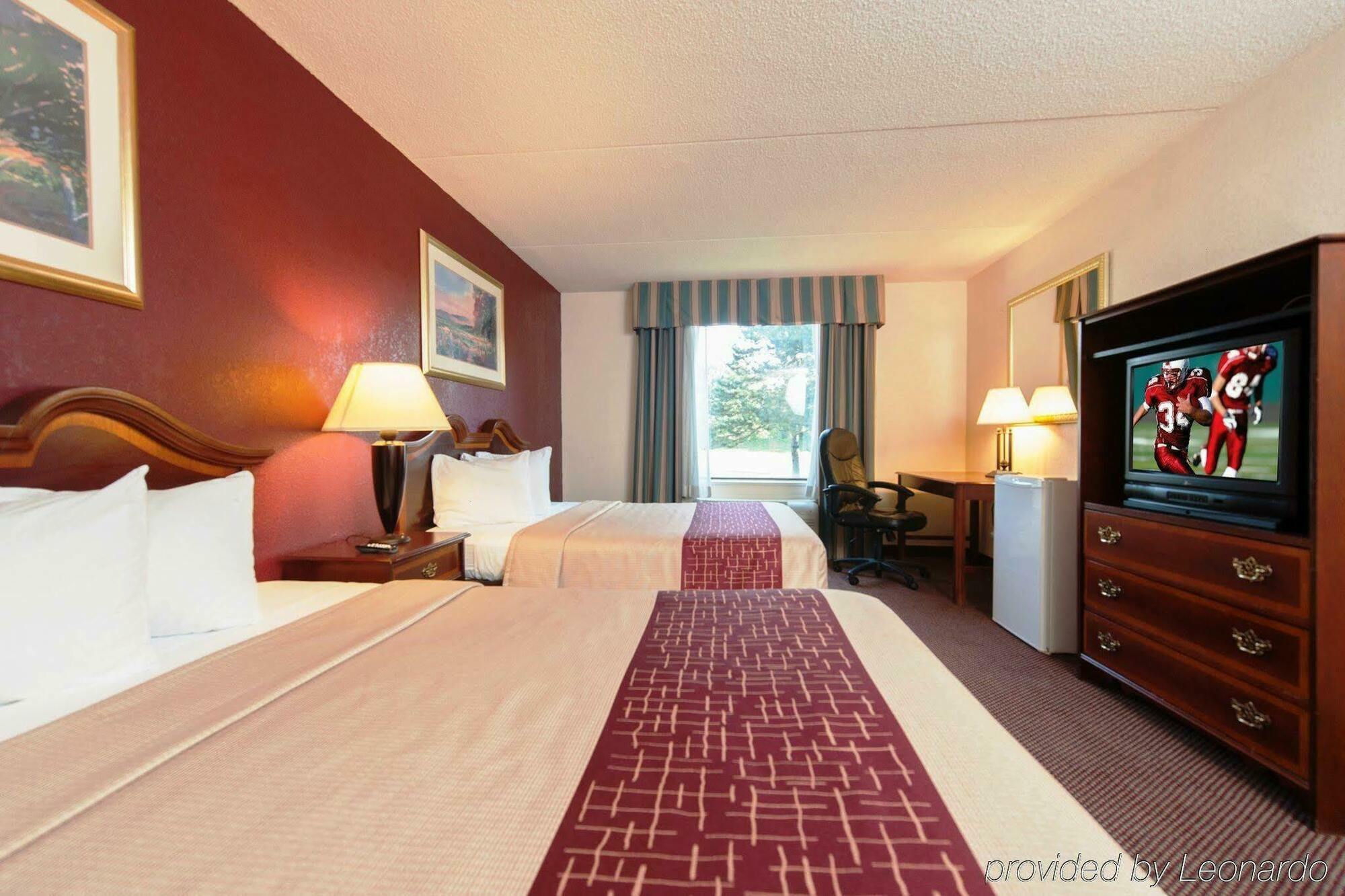 Red Roof Inn Карлайл Экстерьер фото