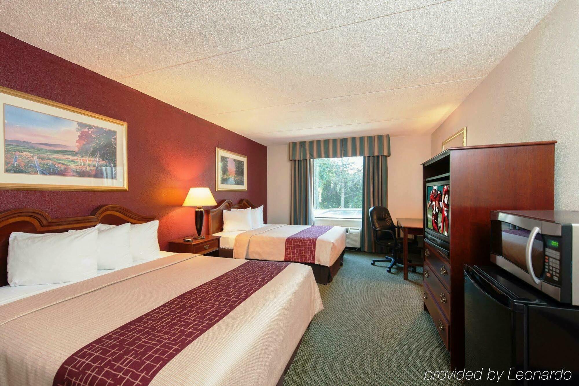 Red Roof Inn Карлайл Экстерьер фото